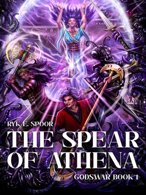 cover image of The Spear of Athena